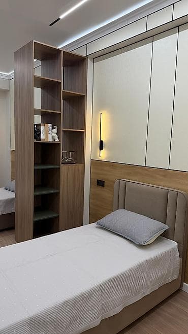 бахти: 3 комнаты, 117 м², Мадина Элитка, 10 этаж, Дизайнерский ремонт — 8