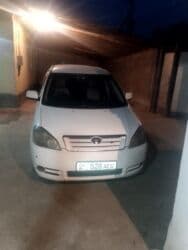 обмен машинами с доплатой: Toyota Ipsum: 2001 г., 2.4 л, Автомат, Бензин, Минивэн — 11