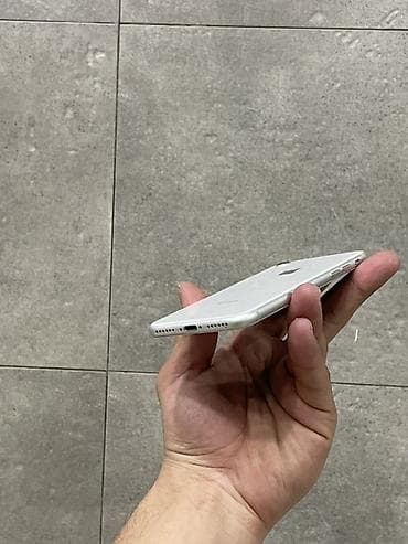 айфон 7 цена в бишкеке 64 гб: IPhone 8, 64 ГБ, Белый — 9