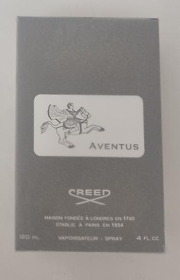 Личные вещи: Продаю абсолютно НОВЫЕ духи Creed Aventus, 120 мл. Реплика. В — 2