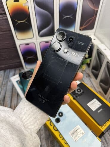 Техника и электроника: Redmi, Redmi 5 Plus, Б/у, 128 ГБ, цвет - Черный, В рассрочку, 2 SIM — 2