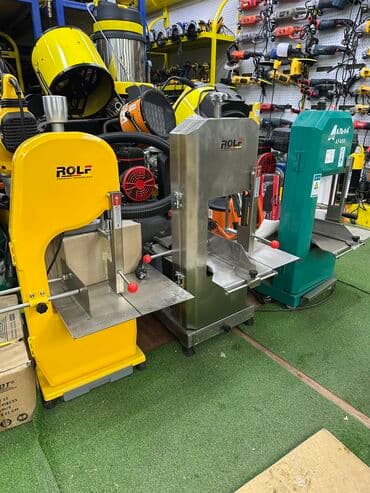 печи для.пекарни в бишкеке: Мясорезка AЛЬФА, ROLF, DECO Оригинал Распродажа — 2