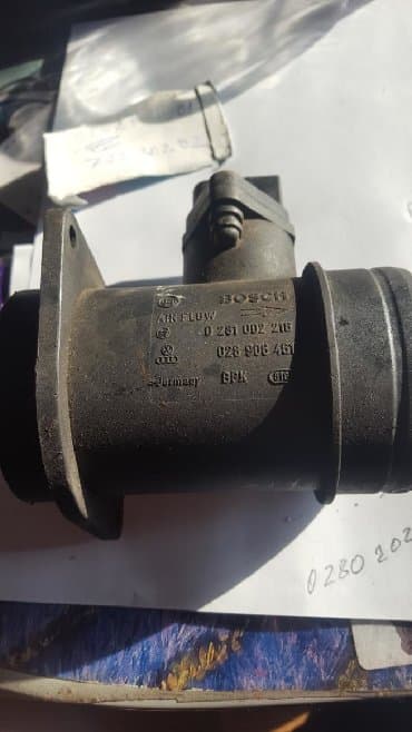 c4: Расходомер Audi C4 Volkswagen двигатель 1.9 TDI 2.5 TDI — 2