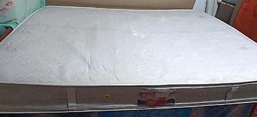 Матрас эки кишилик узундугу 2 турасы 1.60 2600 сом бир кишилик