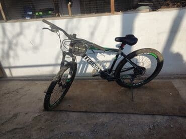 купить покрышку и камеру на велосипед: Городской велосипед, Alton, Рама S (145 - 165 см), Б/у — 1