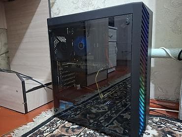 arsenal computers: Компьютер, ядер - 6, ОЗУ 16 ГБ, Игровой, Б/у, Intel Core i5, NVIDIA GeForce GTX 1060, HDD + SSD — 1
