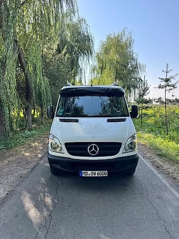 спринтер форсунка: Mercedes-Benz Спринтер: 2008 г., 2.2 л, Автомат, Дизель, Фургон — 6