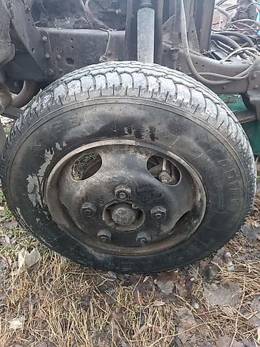 шины летние 215 65 16: Колеса в сборе 215 / 75 / R 17.5, Всесезонная, Комплект, Грузовики/Автобусы, Железные, отверстий - 5 — 2