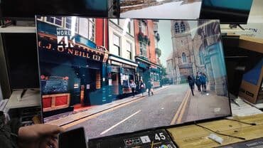 Телевизоры: В честь предстоящих праздников специальные цены на телевизоры только у — 10