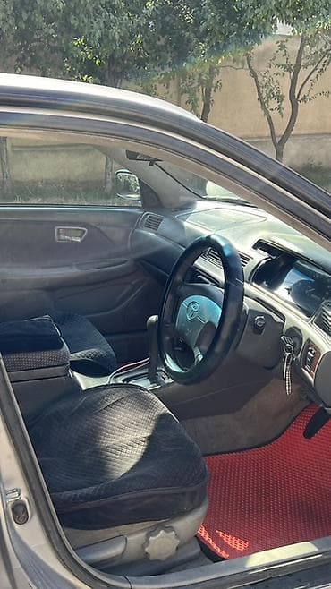 камри грация: Toyota Camry: 1997 г., 2.2 л, Автомат, Газ, Седан — 6