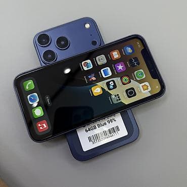 bishdroid: IPhone Xr, Б/у, 64 ГБ, Синий, 99 % — 10