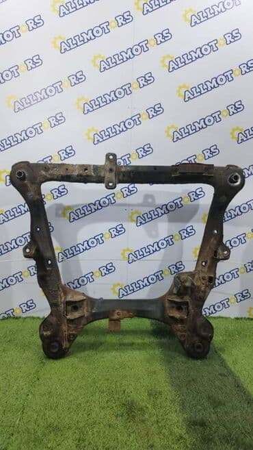 Будка Toyota, Б/у, Оригинал