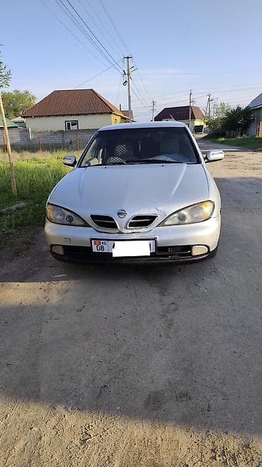 Продам Ниссан примера п11 механика 1.8 матор коробка ходовой хорошый — 4