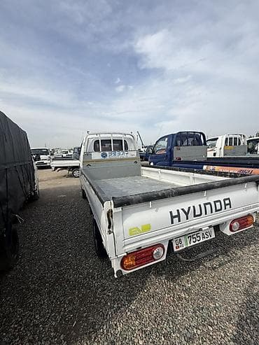 galaxy fit: Легкий грузовик, Hyundai, Стандарт, 1,5 т, Б/у — 4