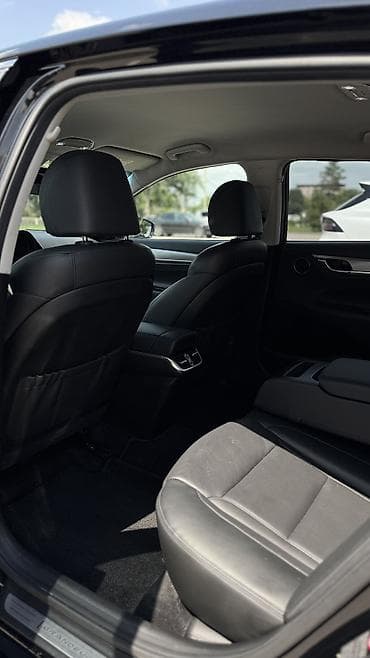 range over: Hyundai Grandeur: 2021 г., 2.4 л, Автомат, Гибрид, Седан — 7