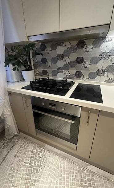 Квартиры: 3 комнаты, 125 м², 5 мкр Элитка, 3 этаж, Евроремонт — 3