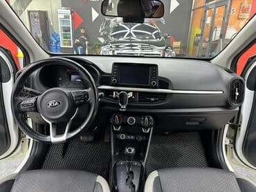 матиз автомат бишкек: Kia Morning: 2019 г., 1 л, Автомат, Бензин, Хэтчбэк — 9