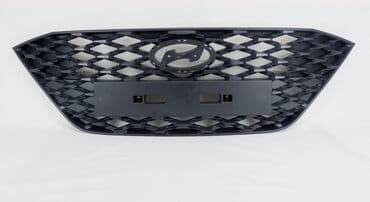Решетка радиатора Hyundai 2020 г., Новый, Аналог