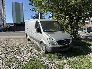 Транспорт: Легкий грузовик, Mercedes-Benz — 1