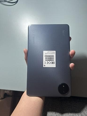 sony xz2 compact: Планшет, Xiaomi, память 64 ГБ, 8" - 9", Wi-Fi, Новый, Классический цвет - Черный — 3