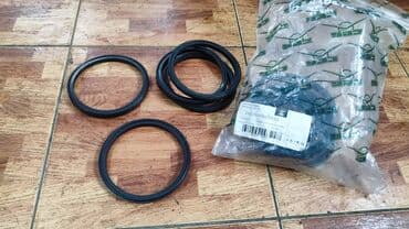 УАЗ Буханка уплотнительное кольцо на бензостанцию Двигатель ЗМЗ-409