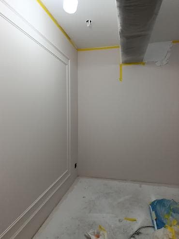 сдается 2 ком квартира: Окрасочные работы безвоздушным распылением Профессиональная покраска — 8