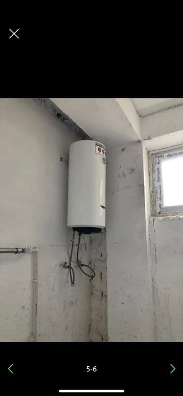 помещение в аренду кара балта: 1 комната, Собственник, Без подселения, С мебелью полностью — 3