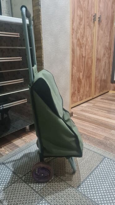 хозяйственную тележку: Тележка хозяйственная — 3