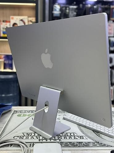 компютерный монитор: Монитор, Apple, Новый, 23" - 24" — 2