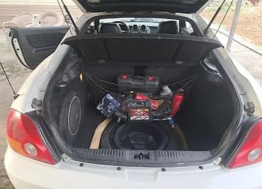 Транспорт: Hyundai Tiburon: 2003 г., 2.7 л, Автомат, Бензин, Купе — 7
