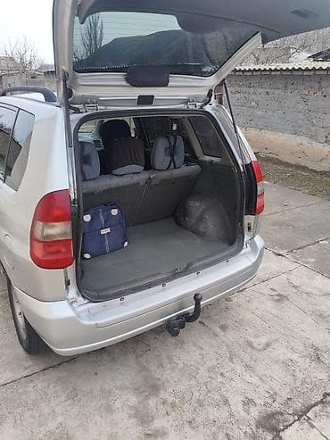 митсубиши л 300: Mitsubishi Space Star: 2001 г., 1.6 л, Автомат, Бензин, Универсал — 9