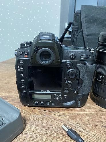 информатика 7 9 класс электронный китеп: Продам профессиональный комплект фотографа. 1. Тушка Nikon D4S ( — 4