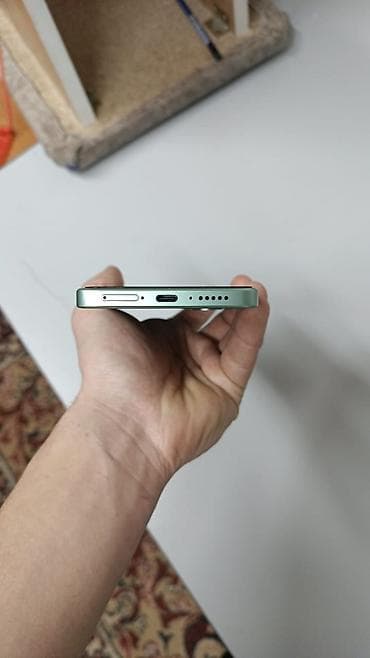 redmi 13a: Poco X7 Pro, Б/у, 256 ГБ, цвет - Зеленый — 5