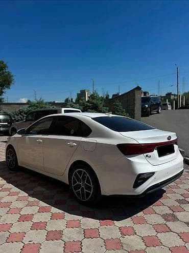 k3 2020: Kia K3: 2019 г., 1.6 л, Вариатор, Бензин, Седан — 1
