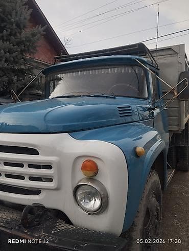 ЗИЛ : 6 л | 1988 г