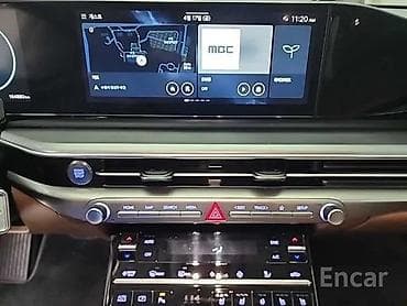 Продажа авто: Hyundai Grandeur: 2023 г., 1.6 л, Автомат, Гибрид, Седан — 10