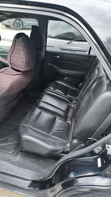 Acura MDX: 2002 г., 3.5 л, Автомат, Бензин, Внедорожник — 6