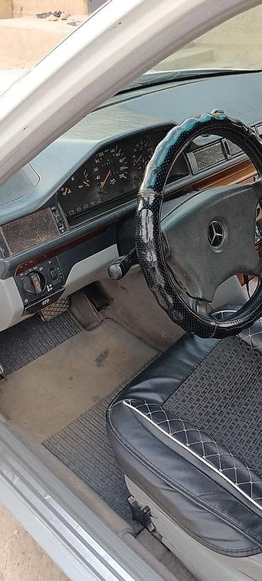 машина мерс с: Mercedes-Benz W124: 1988 г., 2.3 л, Автомат, Бензин, Седан — 7