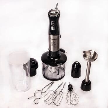 для тесто: Блендер, миксер, Новый, Самовывоз, Бесплатная доставка — 2