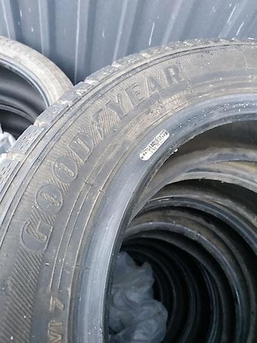 шины центр бишкек: Зимняя шина 165/65R14 в отличном состоянии. 4шт — 4