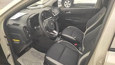 морнинг машина: Kia Morning: 2019 г., 1 л, Автомат, Бензин, Хэтчбэк — 10