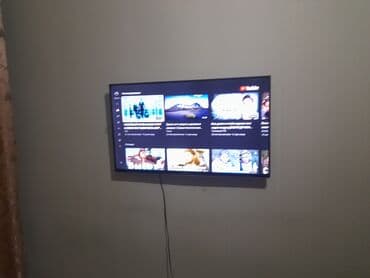 телевизоров выезд: Электрик | Установка счетчиков, Установка стиральных машин, Демонтаж электроприборов Больше 6 лет опыта — 12