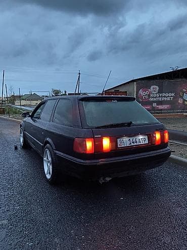 Продажа авто: Audi 100: 1992 г., Универсал — 3