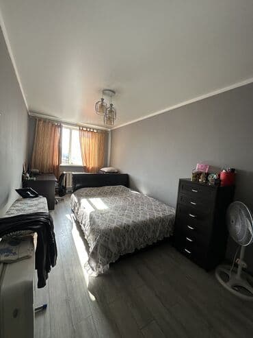 дом ош: 2 бөлмө, 51 м², Малосемейка, 5 кабат — 4