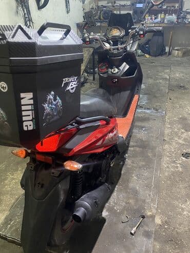 водный мотоцикл: 150 куб мустанг В идеальном состоянии Пробег1800 км Без вложений — 6