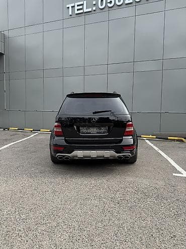 мерседес е63 амг цена: Mercedes-Benz M-Class: 2010 г., 6.2 л, Автомат, Бензин — 3