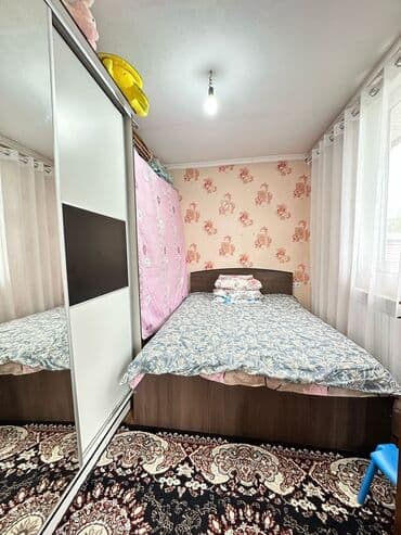 баткен дом: Времянка, 70 кв. м, 4 бөлмө, Риелтор, Евро оңдоо — 2