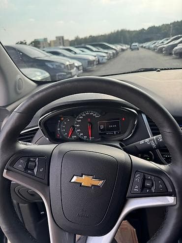 машина chevrolet: Chevrolet Trax: 2020 г., 1.6 л, Автомат, Дизель, Кроссовер — 8