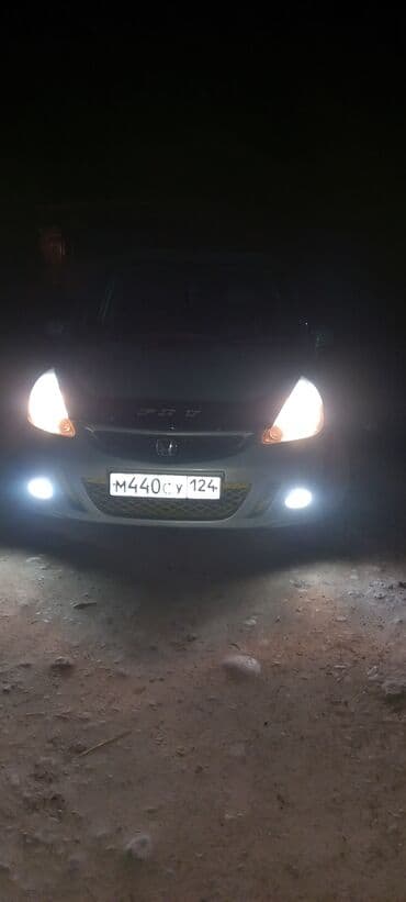 домкраты на авто: Honda Jazz: 2003 г., 1.3 л, Автоматические, Бензин, Хэтчбэк — 3