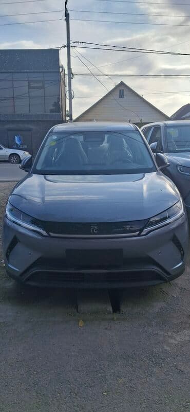 домкрат для машины: BYD : 2025 г., 0.1 л, Автомат, Электромобиль, Внедорожник — 5